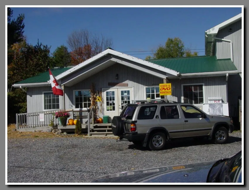 Duck Lake Store near Orrville