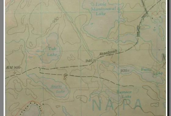 Seguin Trail photograph 63