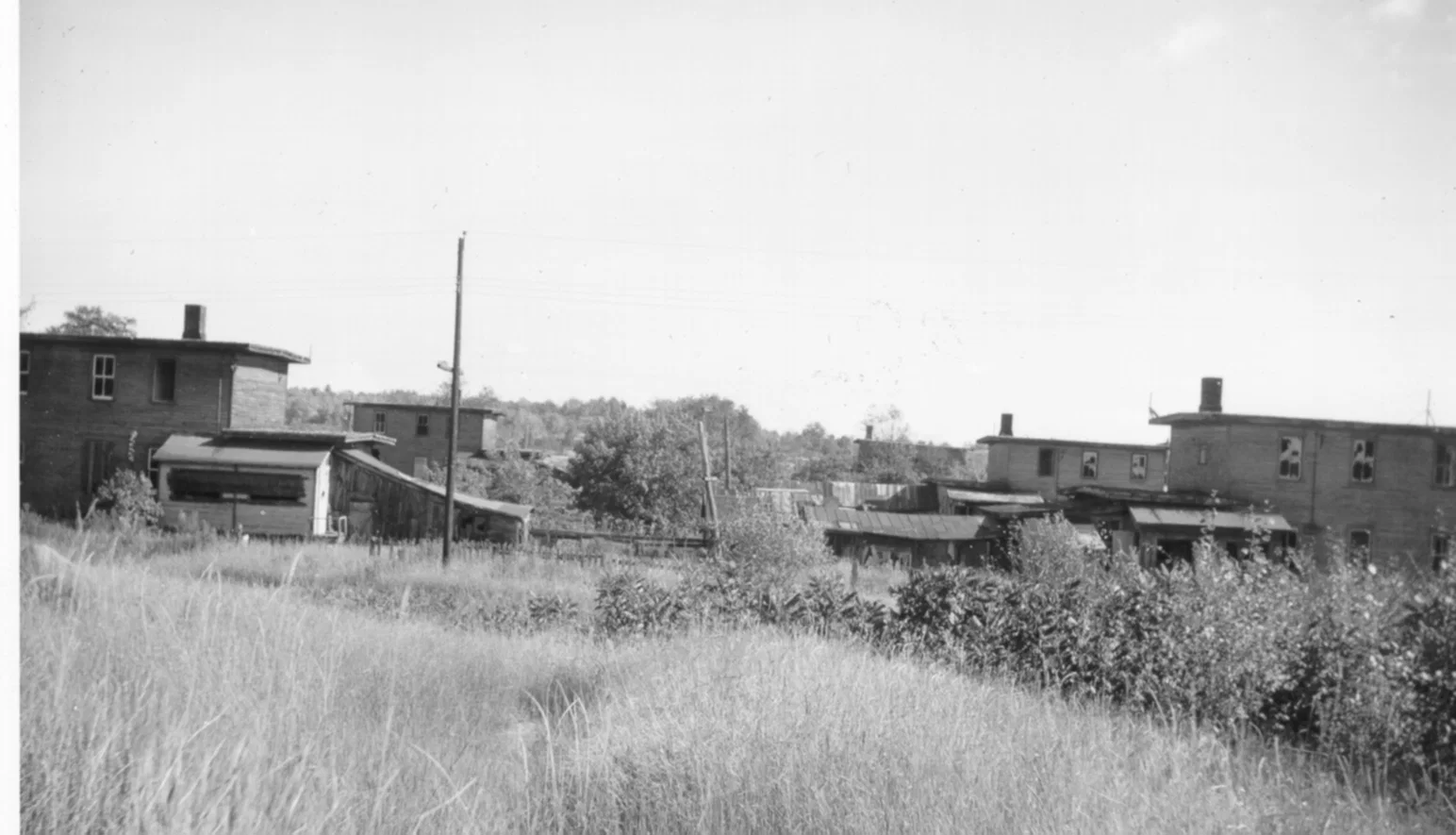 Historic Depot Harbour