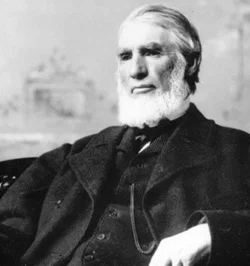 Portrait of J.R. Booth