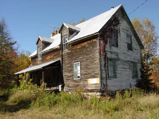 Old Maple Lake Station store